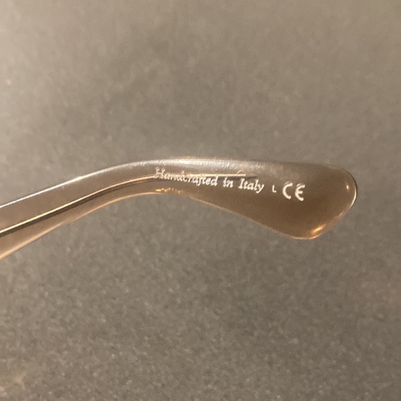 OLIVER PEOPLES Roella sunglasses *prescription - Picture 9 of 13